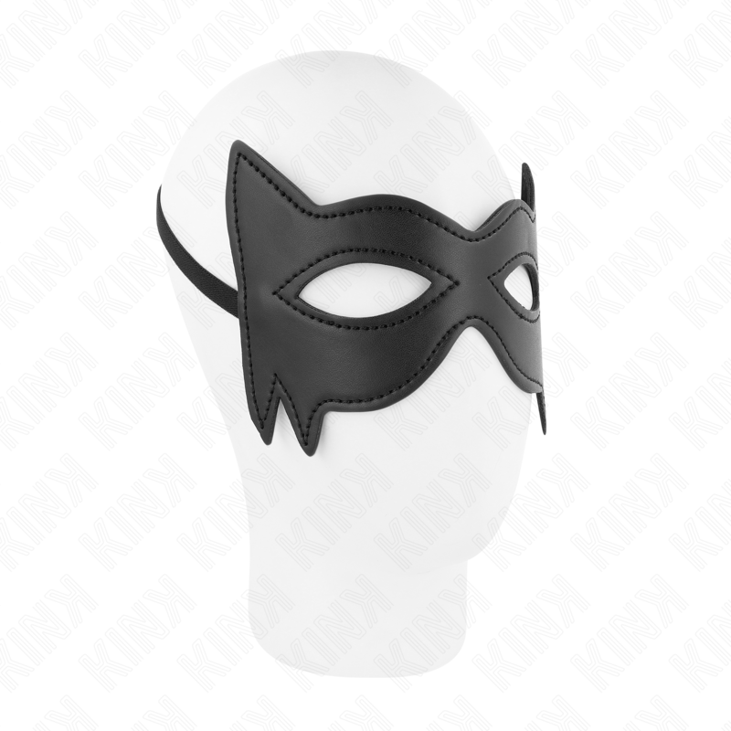 KINK – Katzengesichts Maske Modell 3 18,5 x 12,5 cm