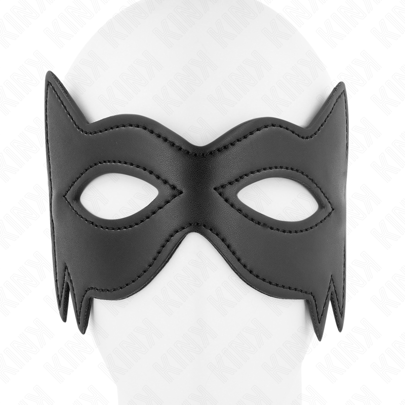 KINK – Katzengesichts Maske Modell 3 18,5 x 12,5 cm