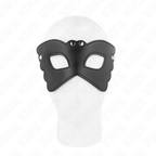 KINK – Schmetterlingsform Kunstleder Maske 20 x 9 cm