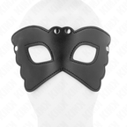 KINK – Schmetterlingsform Kunstleder Maske 20 x 9 cm