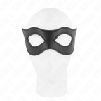KINK – Kunstleder Maske Modell 2 23 x 7,5 cm