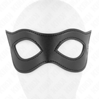 KINK – Kunstleder Maske Modell 2 23 x 7,5 cm