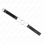 KINK - SPIDER MOUTH GAG 60 X 3 CM GRÖSSE M 4,5 CM