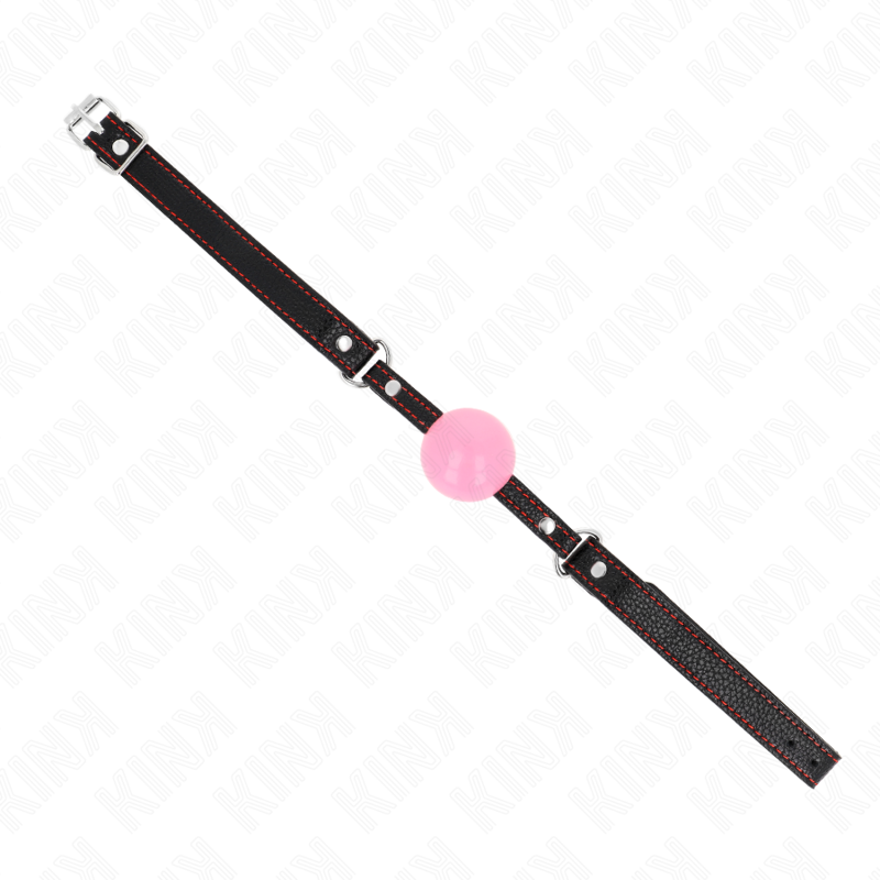 KINK – Roségold Kugel 4 cm Knebel 60 x 2 cm