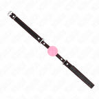 KINK – Roségold Kugel 4 cm Knebel 60 x 2 cm