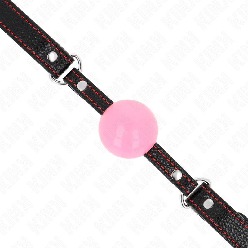KINK – Roségold Kugel 4 cm Knebel 60 x 2 cm