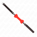 KINK – Roter Knochen 12 cm Gag 63 x 2 cm