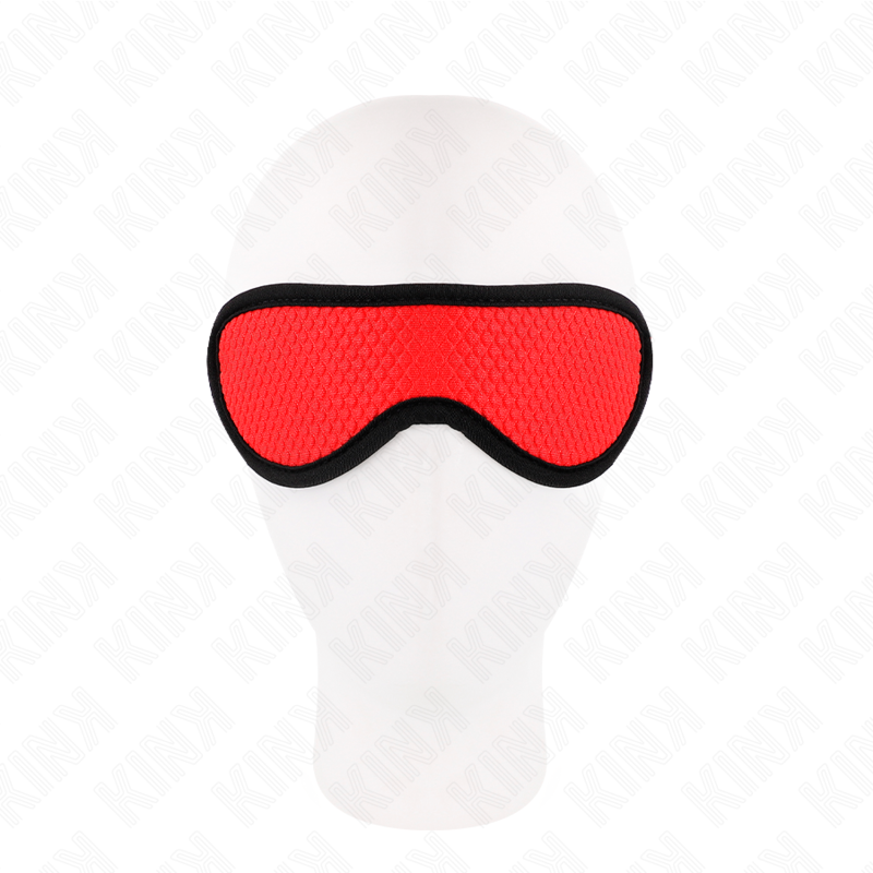 KINK – Schuppentextur Bandage mit rot abgedecktem Rand 20 x 7 cm