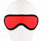 KINK – Schuppentextur Bandage mit rot abgedecktem Rand 20 x 7 cm