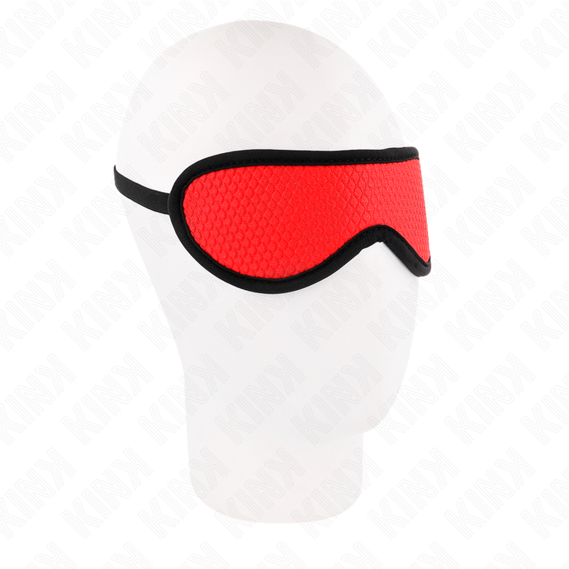KINK – Schuppentextur Bandage mit rot abgedecktem Rand 20 x 7 cm