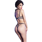 CHILIROSE – CR 4727 Bikini-Set Wildcat