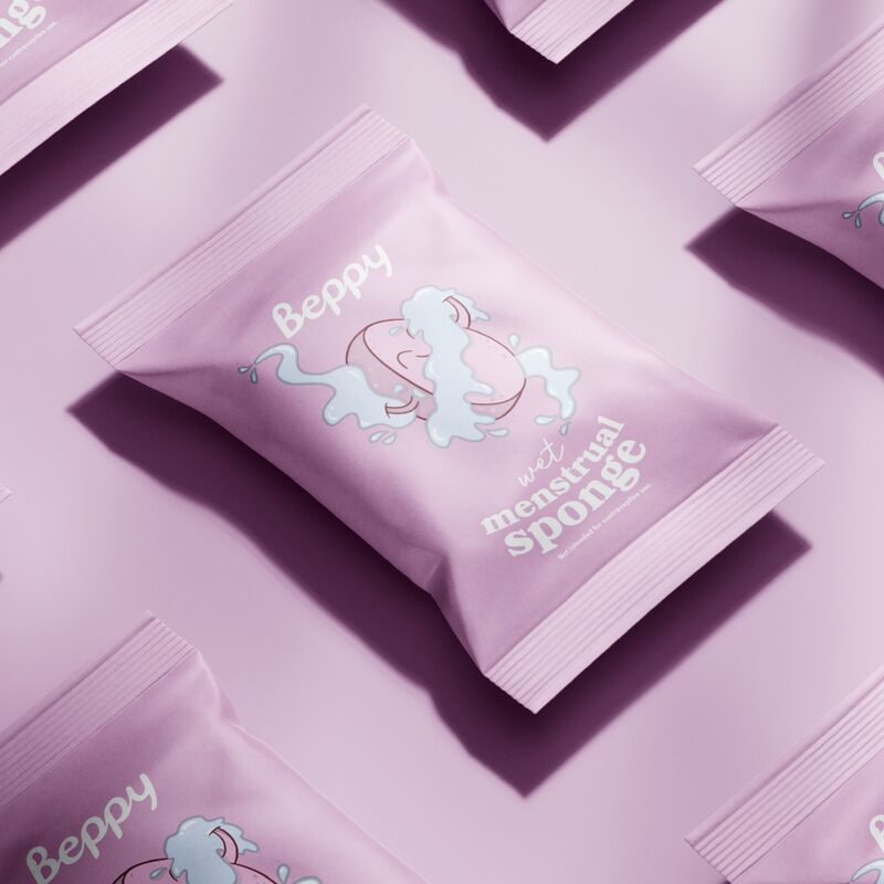 BEPPY - Soft Comfort Tampons Wet, 30 Stück