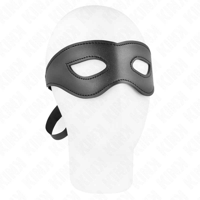 KINK – Kunstleder Maske Modell 1 30 x 7 cm