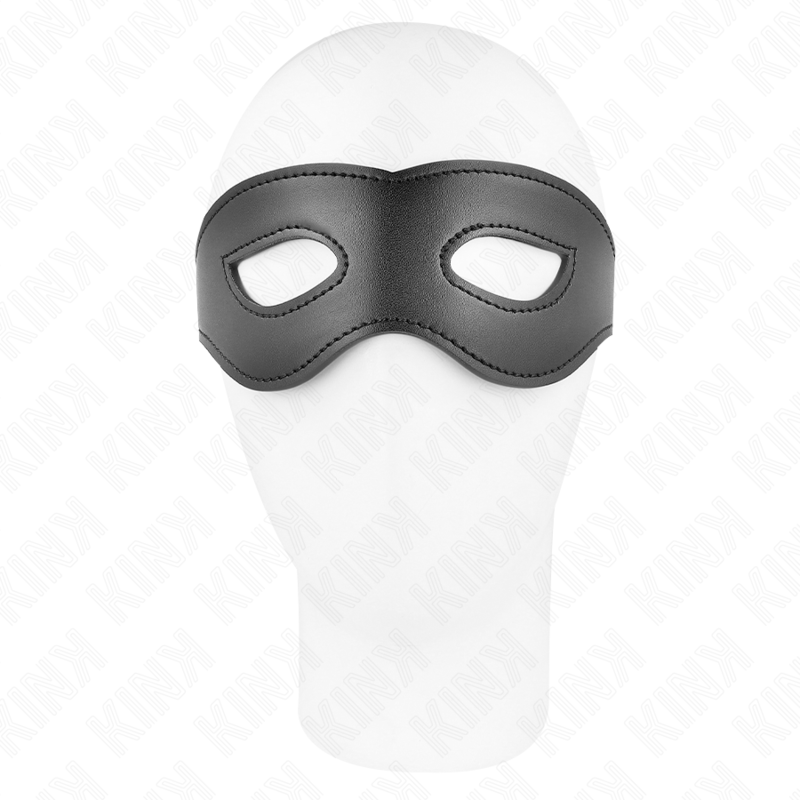 KINK – Kunstleder Maske Modell 1 30 x 7 cm