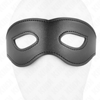 KINK – Kunstleder Maske Modell 1 30 x 7 cm