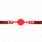 KINK – Silikonball 4 cm Gag Modell 2 60 x 2 cm