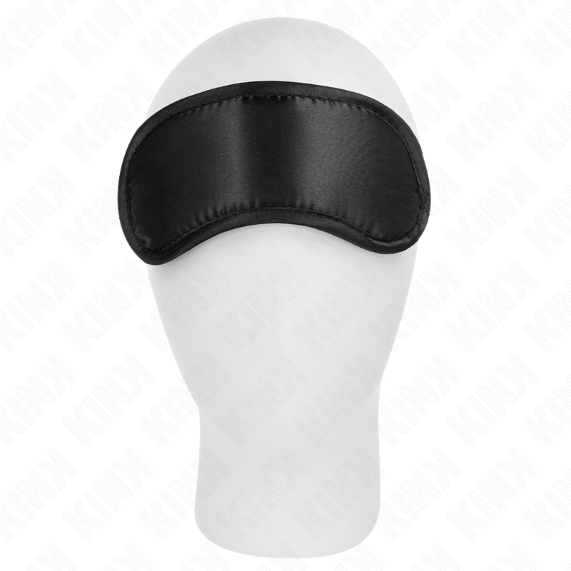 KINK – Satin Stirnband 19 x 6 cm verstellbar 16–38 cm