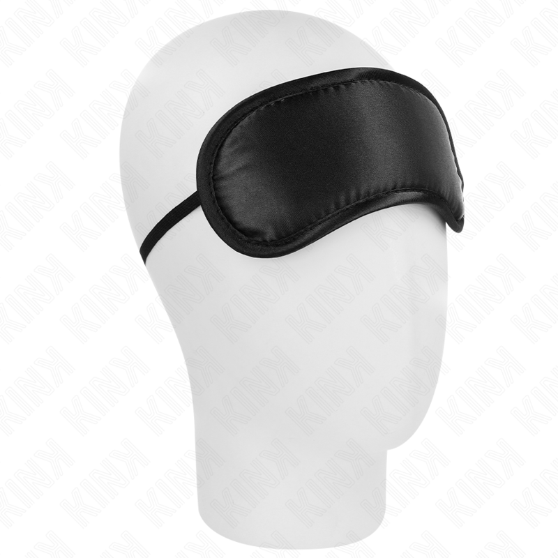 KINK – Satin Stirnband 19 x 6 cm verstellbar 16–38 cm
