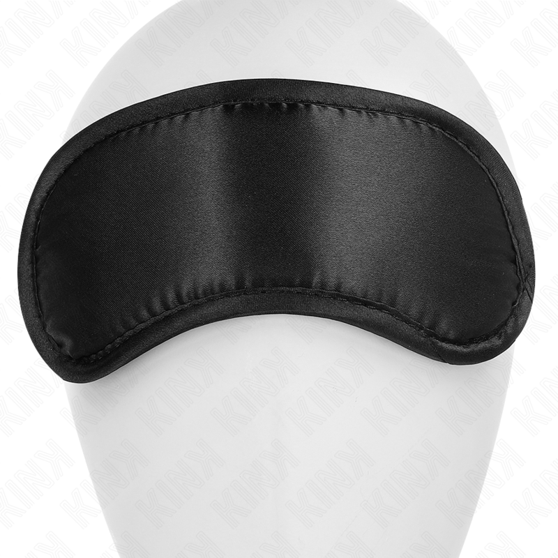 KINK – Satin Stirnband 19 x 6 cm verstellbar 16–38 cm