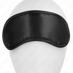 KINK – Satin Stirnband 19 x 6 cm verstellbar 16–38 cm