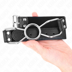 KINK - SPIDER MOUTH GAG 60 X 3 CM GRÖSSE S 3 CM