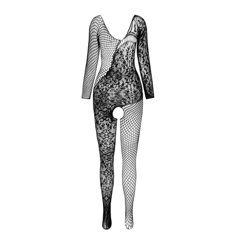PASSION – BS107 Bodystocking Rot One Size
