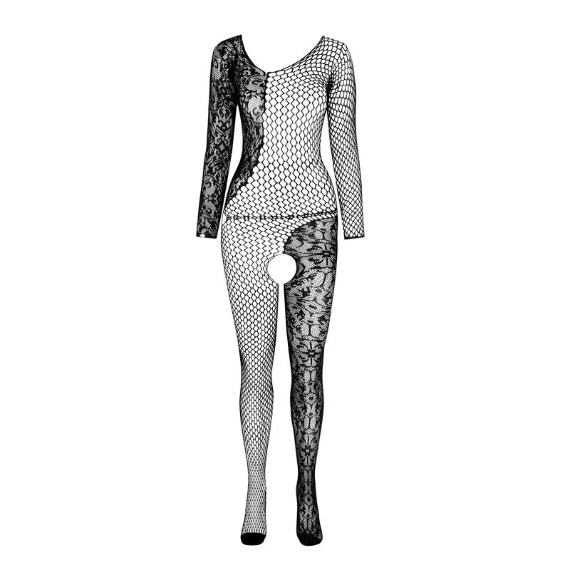 PASSION – BS107 Bodystocking Rot One Size