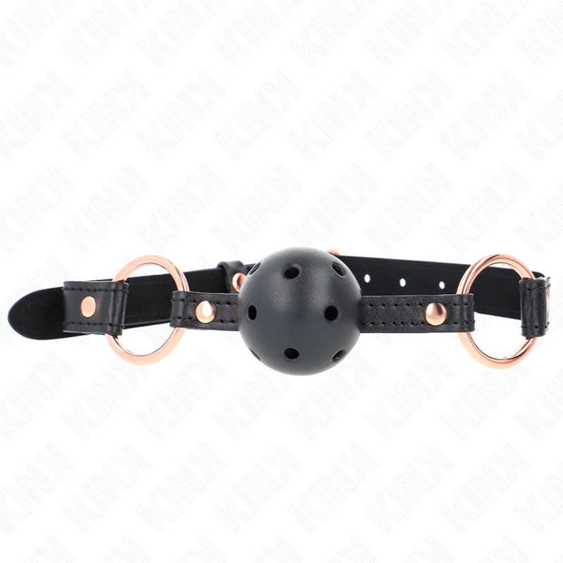 KINK – Premium TPE Ball 4 cm Knebel 60 x 2 cm