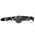 KINK – Premium TPE Ball 4 cm Knebel 60 x 2 cm