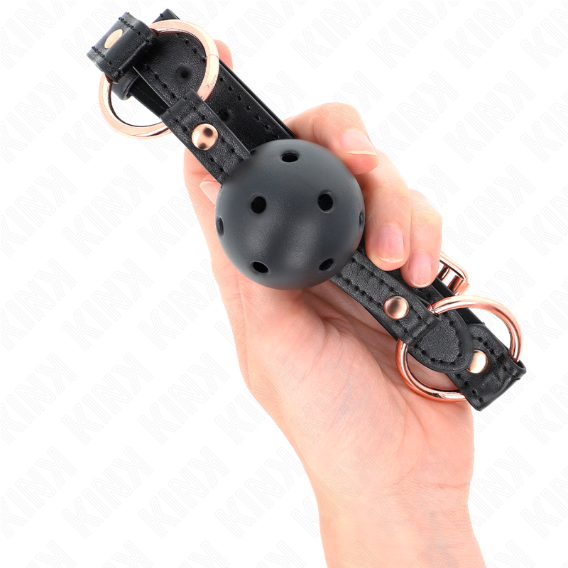 KINK – Premium TPE Ball 4 cm Knebel 60 x 2 cm