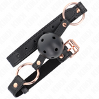 KINK – Premium TPE Ball 4 cm Knebel 60 x 2 cm