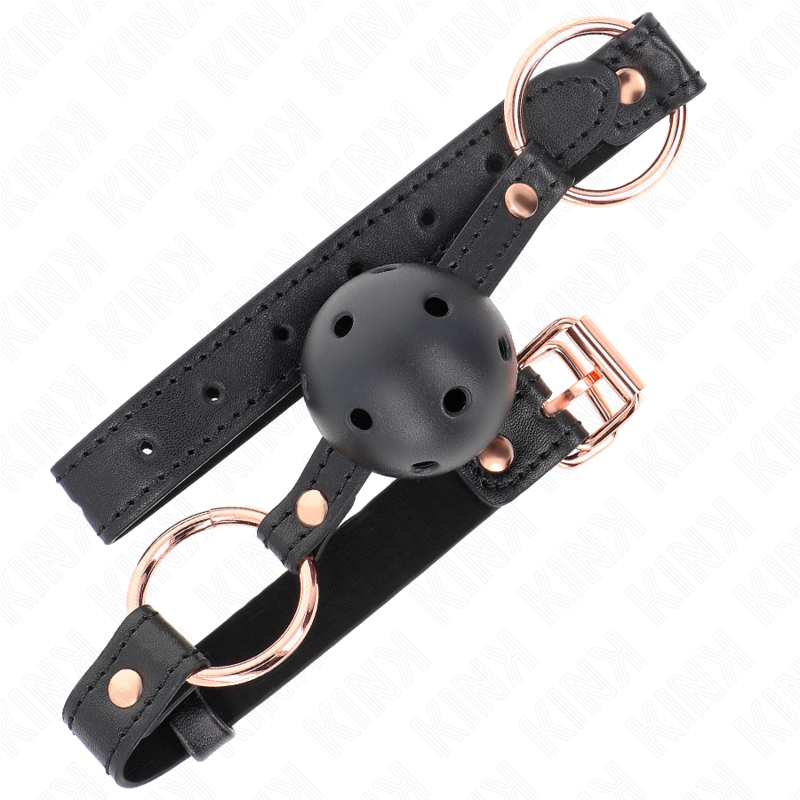 KINK – Premium TPE Ball 4 cm Knebel 60 x 2 cm