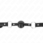 KINK – Schwarzer TPE Ball 4 cm Knebel 60 x 2 cm