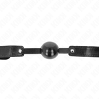 KINK – Weicher TPE Ball 4 cm Gag Modell 2 65 x 2,5 cm