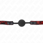 KINK – Scandal Silikonball 4 cm Gag Modell 1 65 x 2 cm