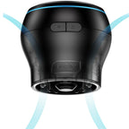 KIIROO - KOMBISET POWER BLOW + FEEL MOUTH STROKER