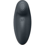SATISFYER - TAP & CLIMAX 2 VIBRATOR & STIMULATOR GRAU