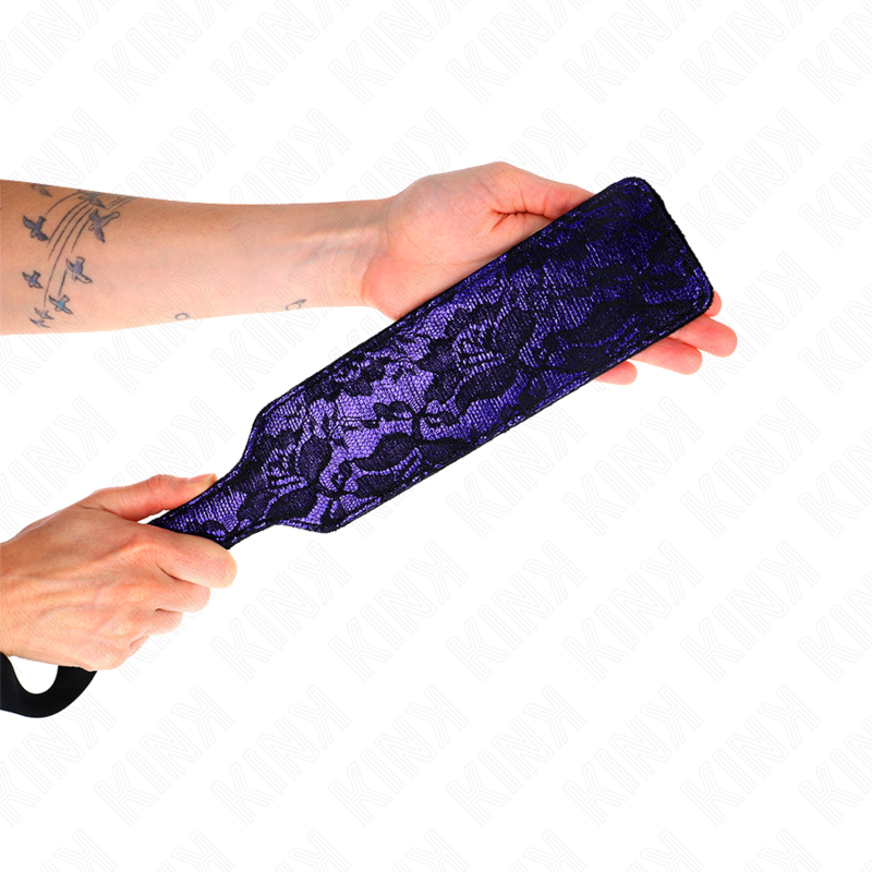 KINK – Scandal Design Lederpaddel 37 x 7 cm