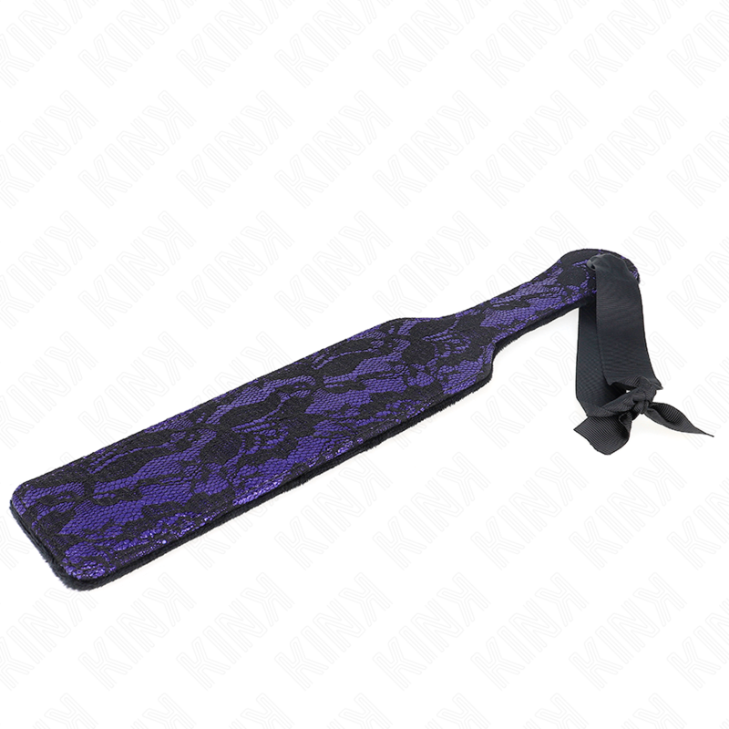 KINK – Scandal Design Lederpaddel 37 x 7 cm