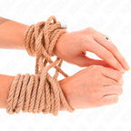 KINK – Hanfseil mit Metallkopf 5 Meter