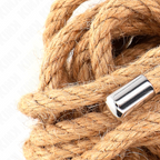 KINK – Hanfseil mit Metallkopf 5 Meter