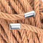 KINK – Hanfseil mit Metallkopf 10 Meter
