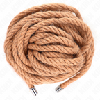 KINK – Hanfseil mit Metallkopf 10 Meter