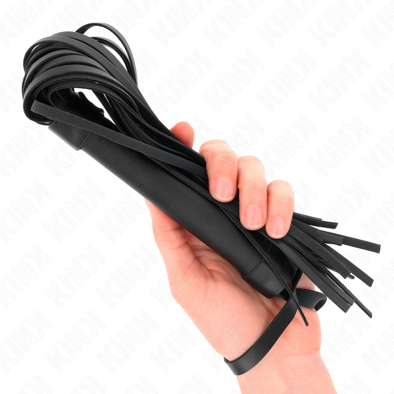KINK – Neopren-Stil-Peitsche 48,5 cm