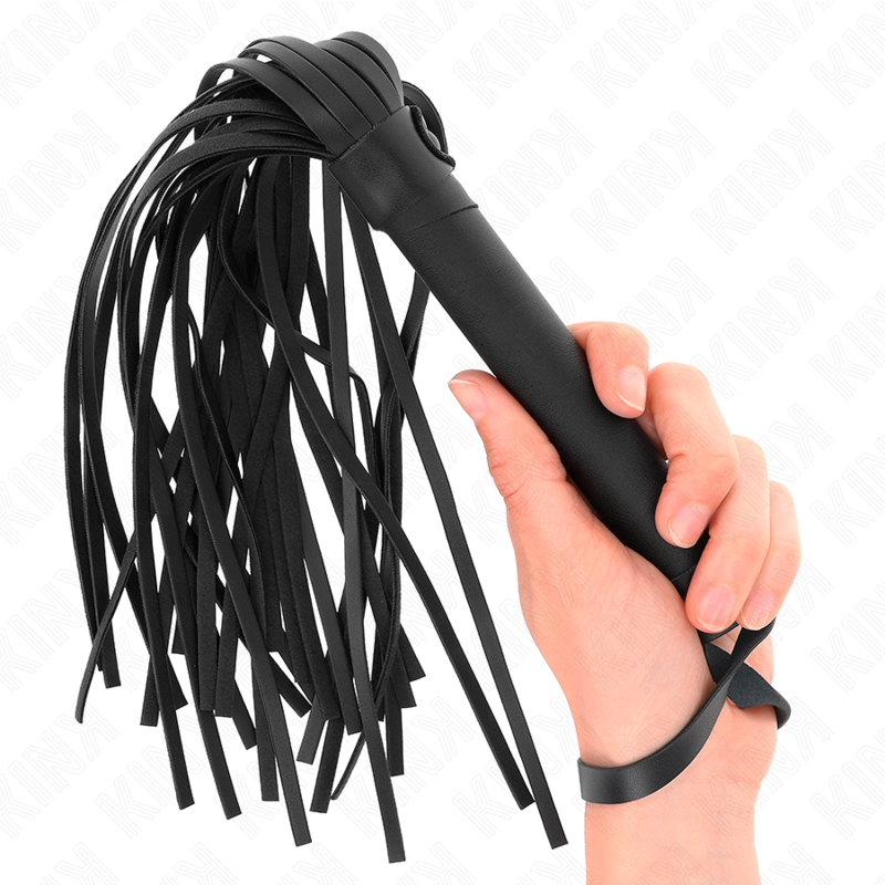 KINK – Neopren-Stil-Peitsche 48,5 cm