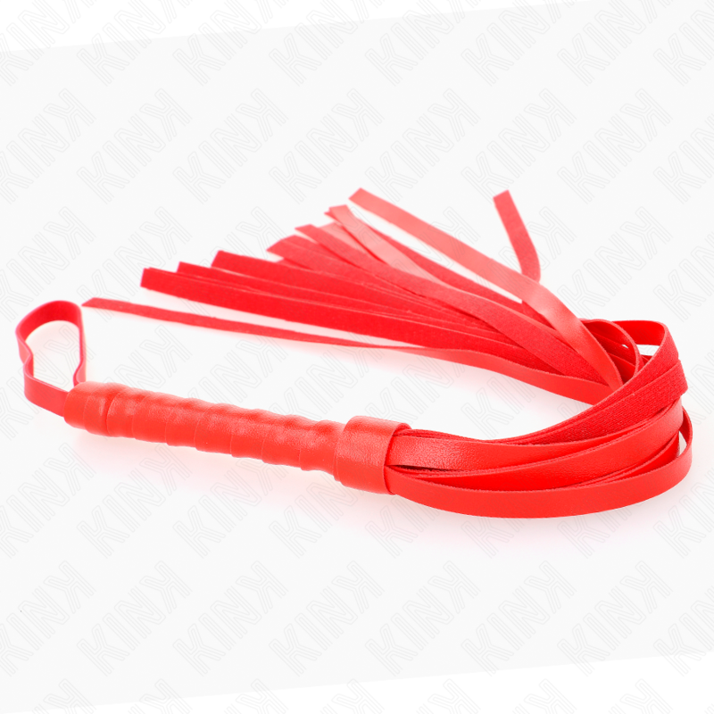 KINK – rote Peitsche 45 cm