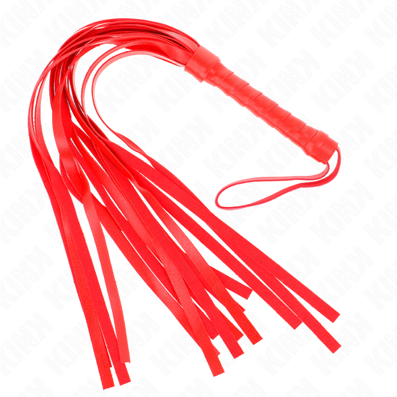 KINK – rote Peitsche 45 cm