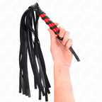 KINK – Kurzgriff-Peitsche 45 cm
