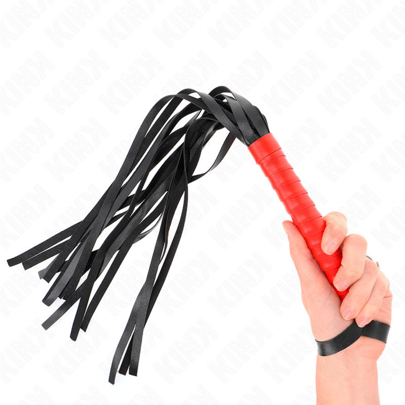 KINK – Kleine weiche Schwanzpeitsche 50 cm