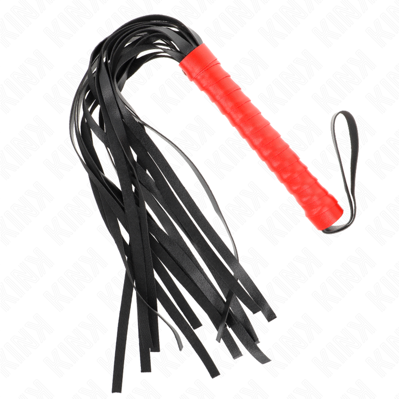 KINK – Kleine weiche Schwanzpeitsche 50 cm